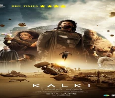 Kalki 2898 AD Movie Review: A Tale of Future⭐⭐⭐⭐